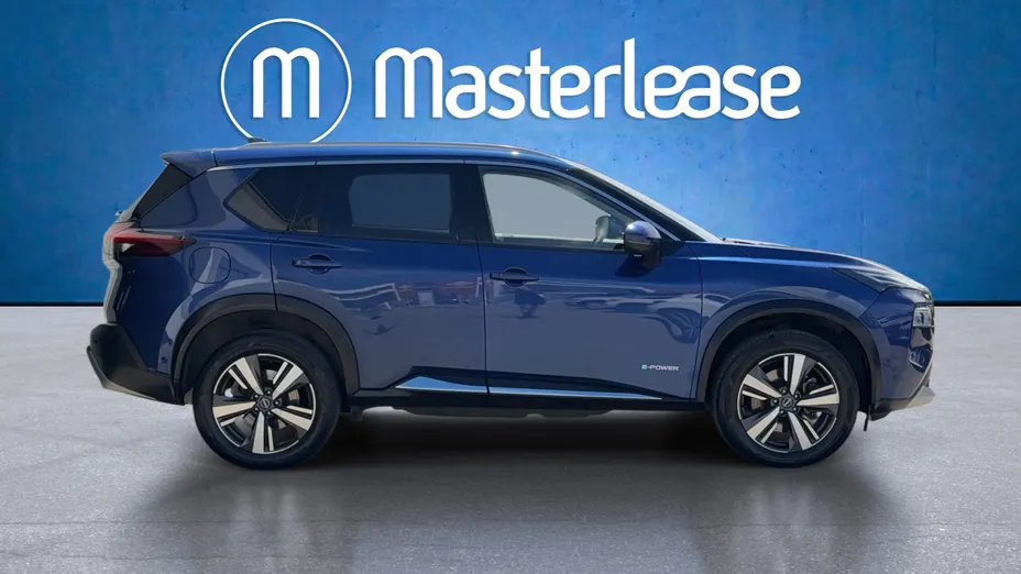 NISSAN X-Trail X-Trail 1.5 VC-T e-POWER Tekna 2WD