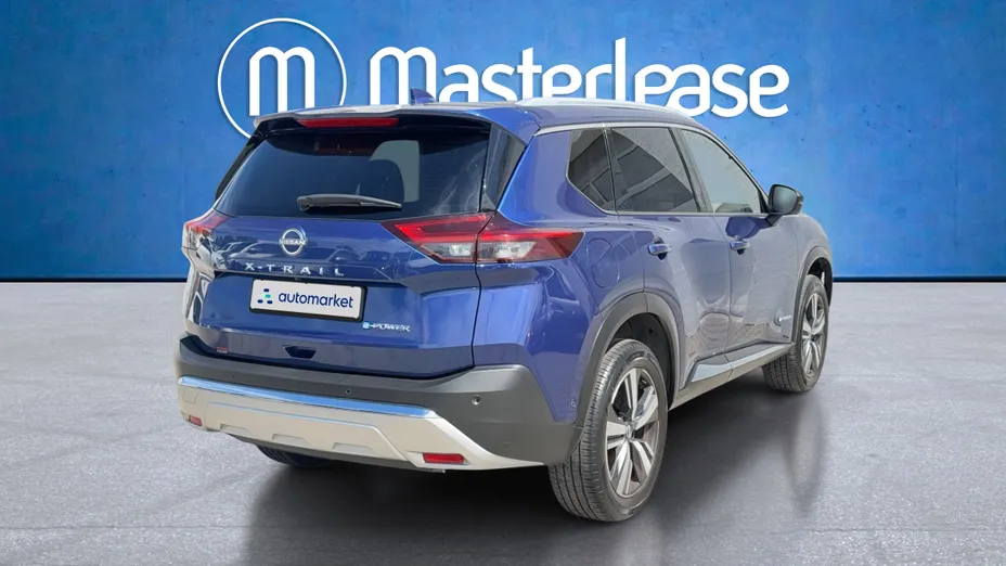 NISSAN X-Trail X-Trail 1.5 VC-T e-POWER Tekna 2WD