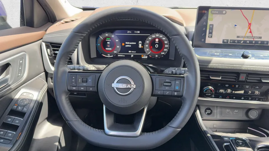 NISSAN X-Trail X-Trail 1.5 VC-T e-POWER Tekna 2WD