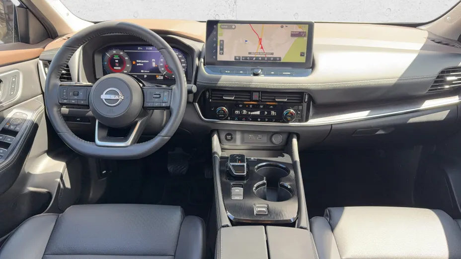 NISSAN X-Trail X-Trail 1.5 VC-T e-POWER Tekna 2WD