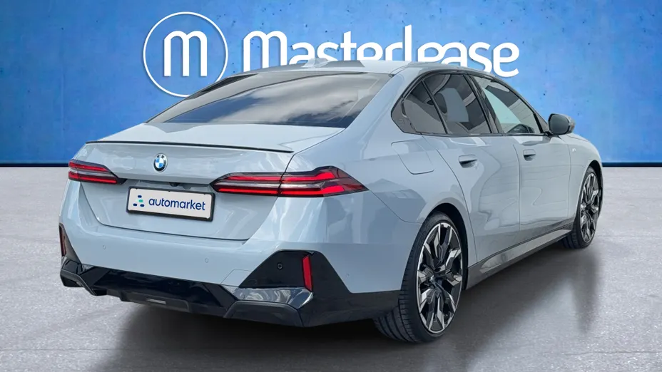 BMW Seria 5 520d mHEV M Sport aut