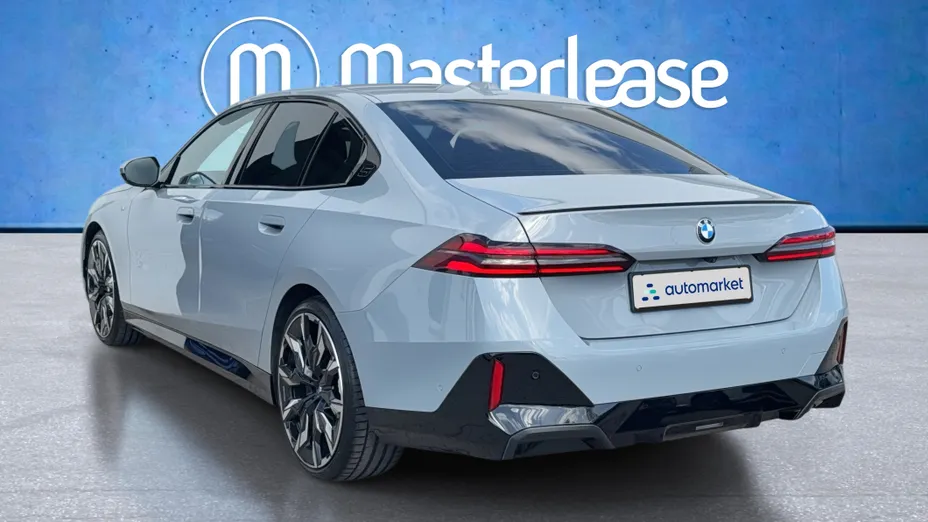 BMW Seria 5 520d mHEV M Sport aut
