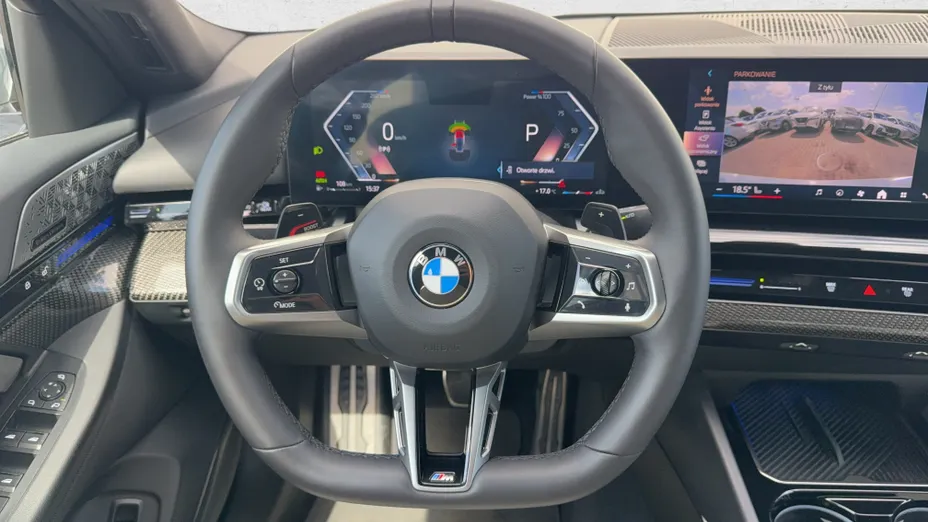 BMW Seria 5 520d mHEV M Sport aut