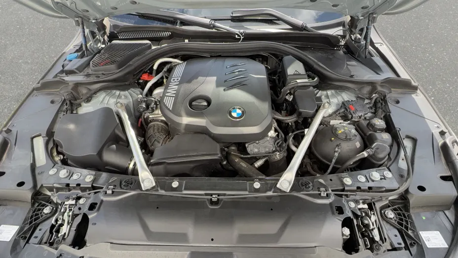BMW Seria 5 520d mHEV M Sport aut