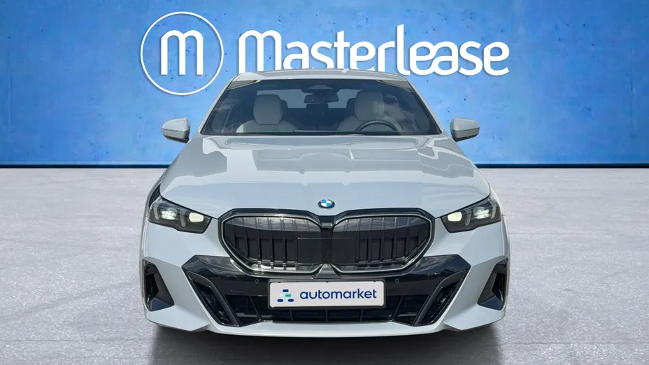 BMW Seria 5 520d mHEV M Sport aut