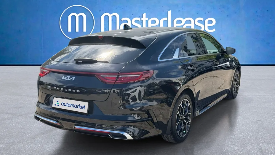 KIA ProCeed ProCeed 1.5 T-GDI GT Line DCT