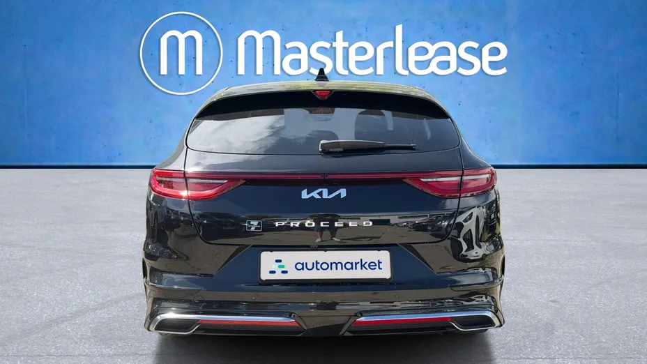 KIA ProCeed ProCeed 1.5 T-GDI GT Line DCT