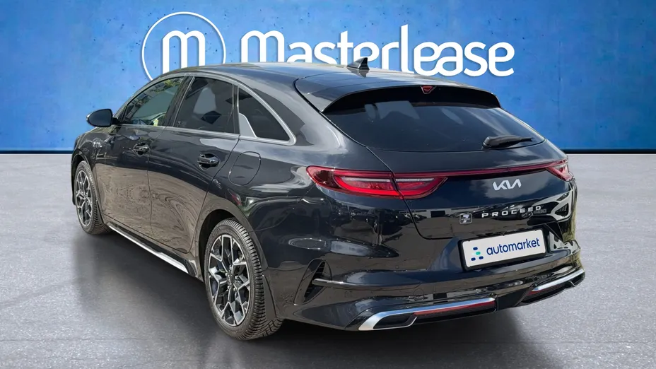 KIA ProCeed ProCeed 1.5 T-GDI GT Line DCT