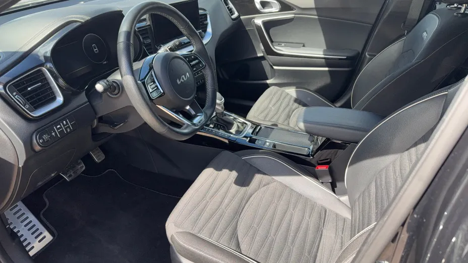 KIA ProCeed ProCeed 1.5 T-GDI GT Line DCT