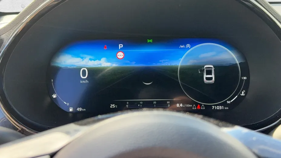 KIA ProCeed ProCeed 1.5 T-GDI GT Line DCT