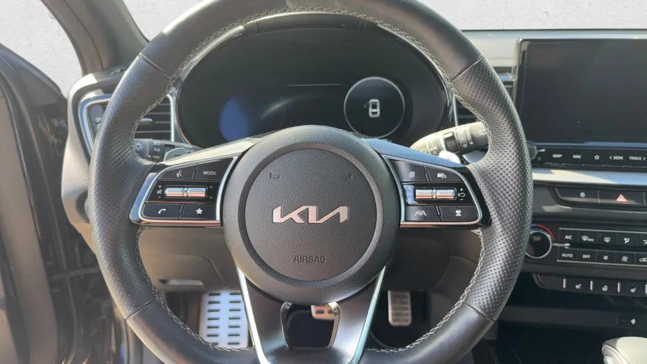 KIA ProCeed ProCeed 1.5 T-GDI GT Line DCT
