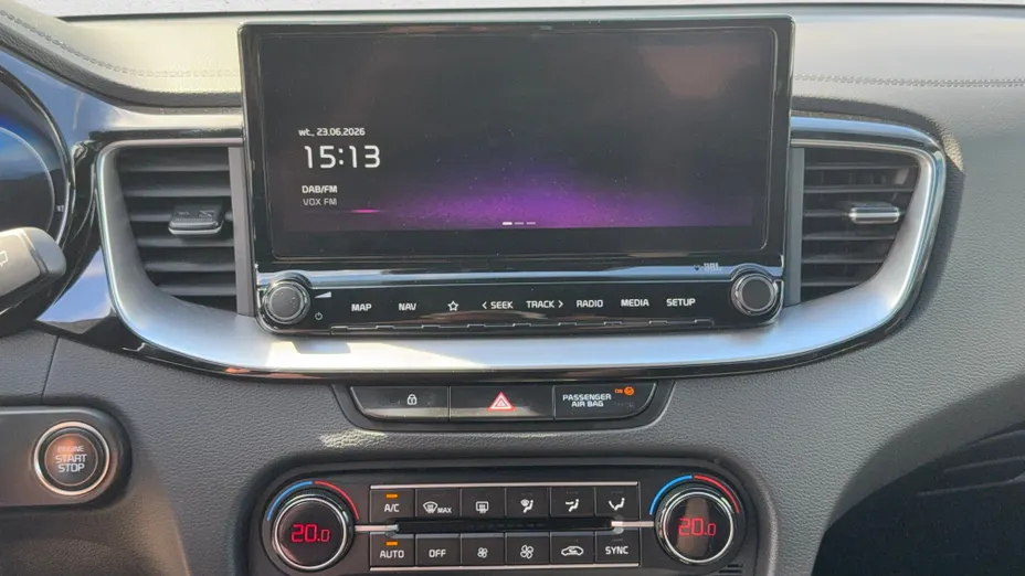 KIA ProCeed ProCeed 1.5 T-GDI GT Line DCT