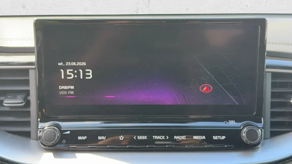 KIA ProCeed ProCeed 1.5 T-GDI GT Line DCT