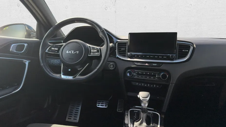 KIA ProCeed ProCeed 1.5 T-GDI GT Line DCT