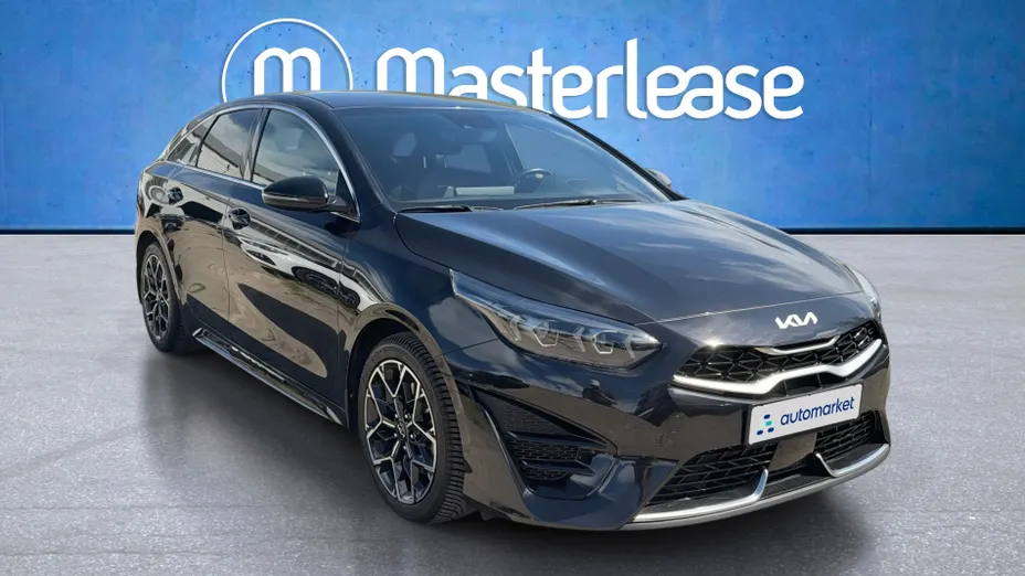 KIA ProCeed ProCeed 1.5 T-GDI GT Line DCT