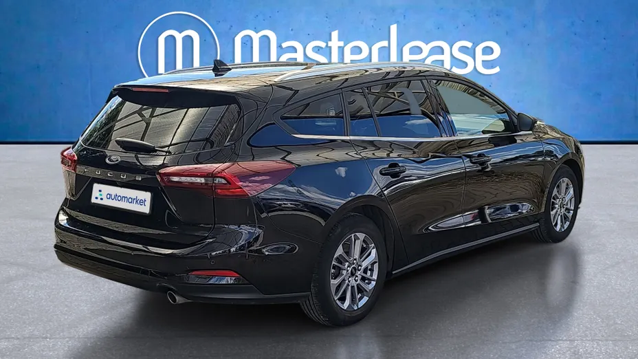 FORD Focus Focus 1.0 EcoBoost mHEV Titanium X aut