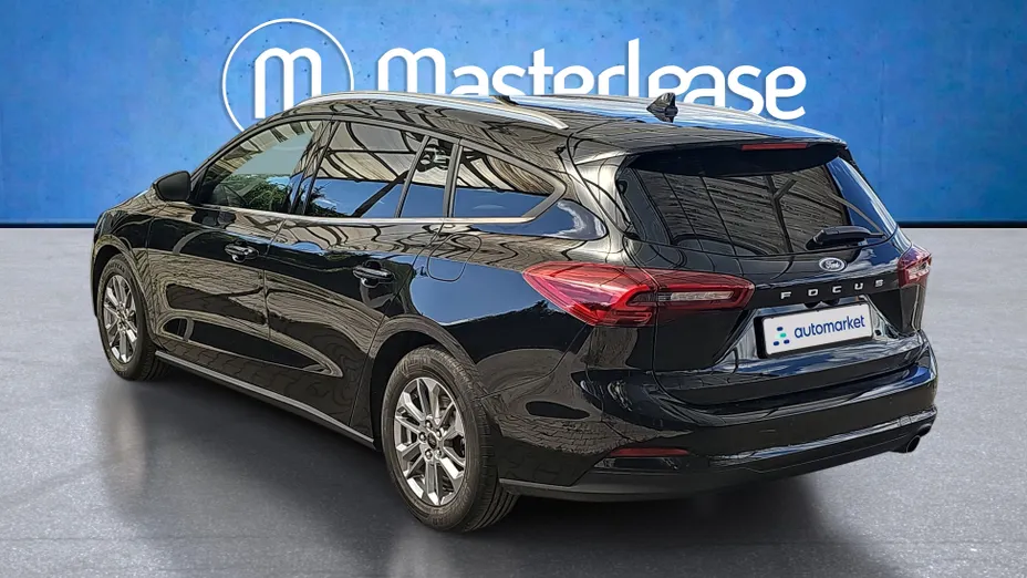 FORD Focus Focus 1.0 EcoBoost mHEV Titanium X aut
