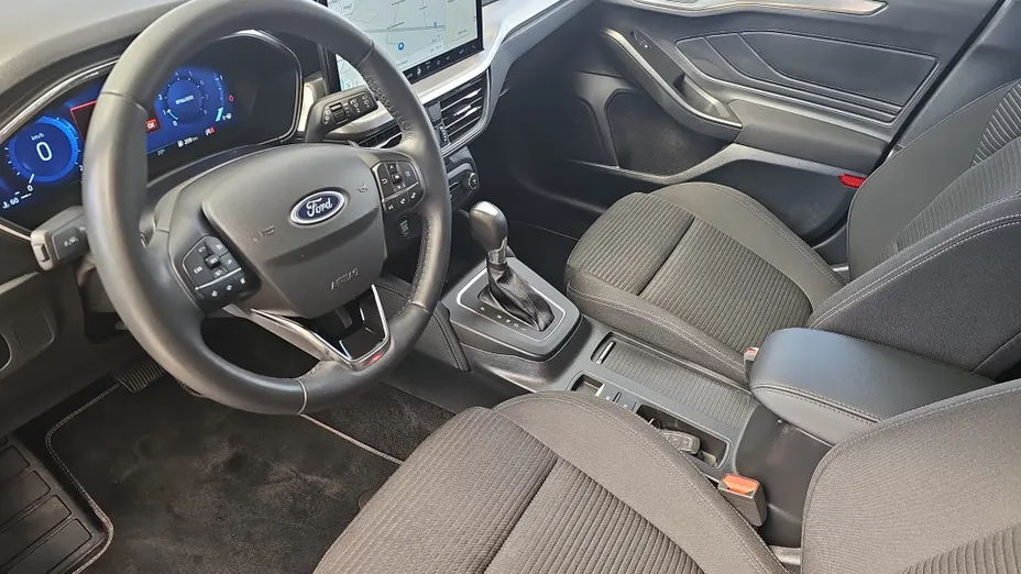 FORD Focus Focus 1.0 EcoBoost mHEV Titanium X aut