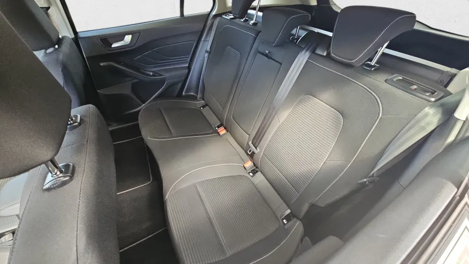 FORD Focus Focus 1.0 EcoBoost mHEV Titanium X aut
