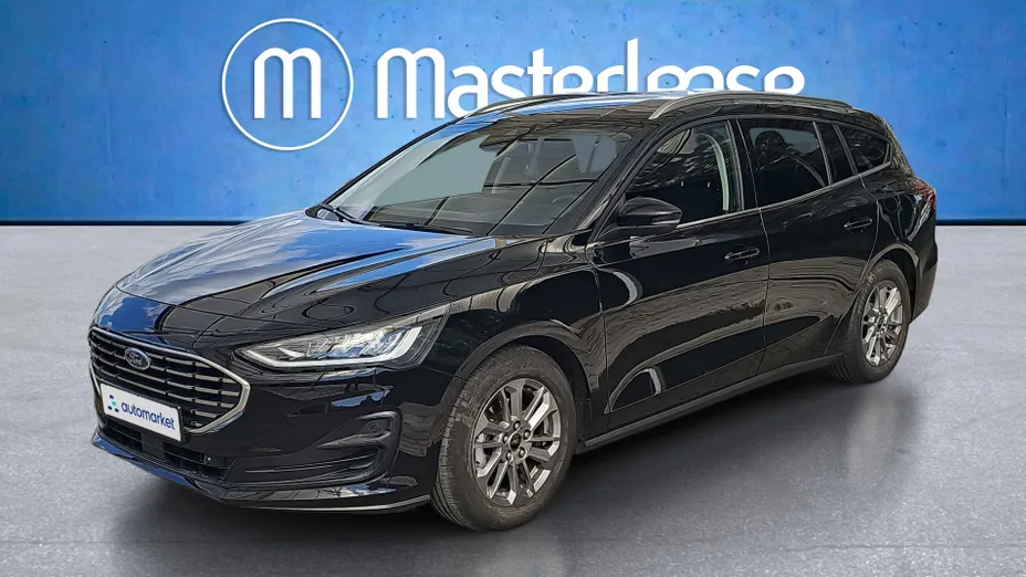 FORD Focus Focus 1.0 EcoBoost mHEV Titanium X aut