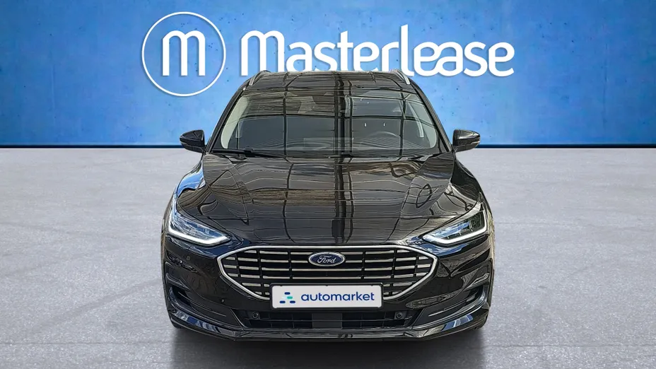 FORD Focus Focus 1.0 EcoBoost mHEV Titanium X aut