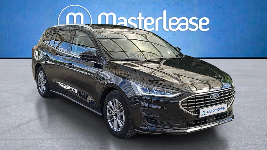 FORD Focus Focus 1.0 EcoBoost mHEV Titanium X aut