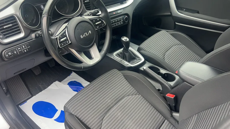 KIA Cee'd Ceed 1.5 T-GDI M