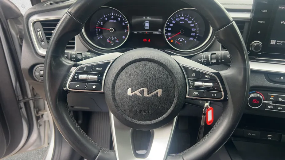 KIA Cee'd Ceed 1.5 T-GDI M