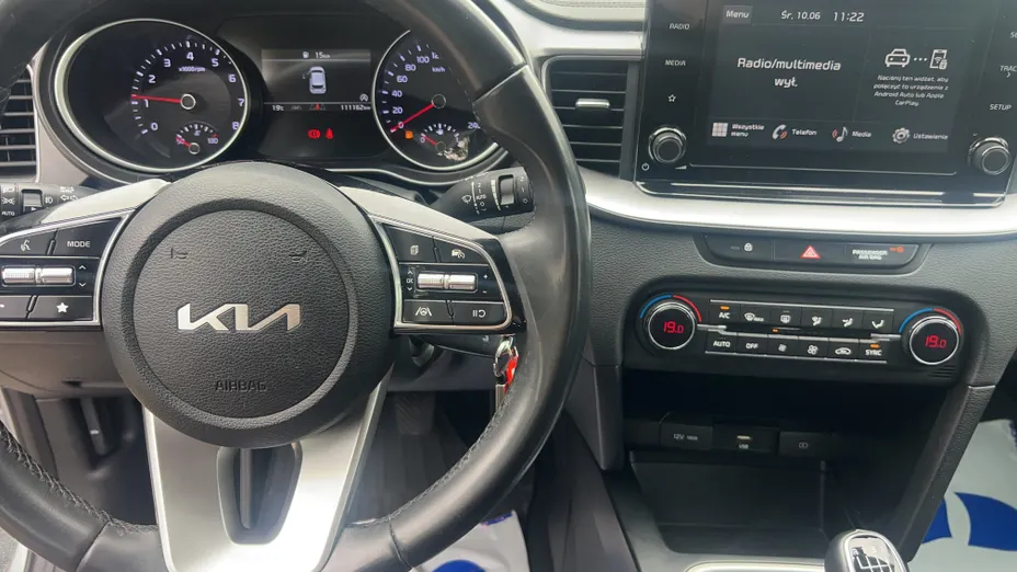 KIA Cee'd Ceed 1.5 T-GDI M