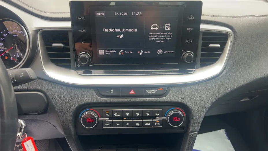 KIA Cee'd Ceed 1.5 T-GDI M