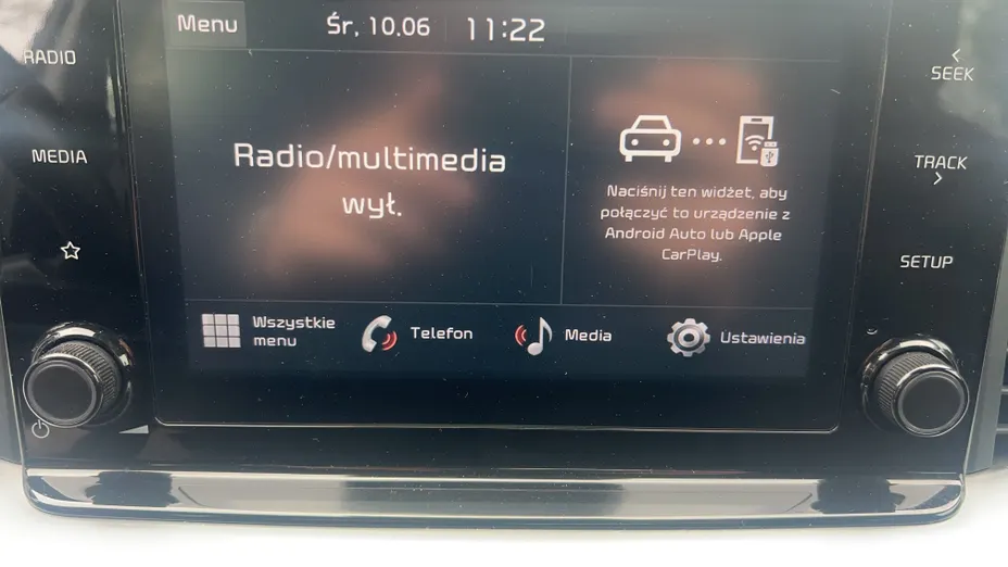 KIA Cee'd Ceed 1.5 T-GDI M