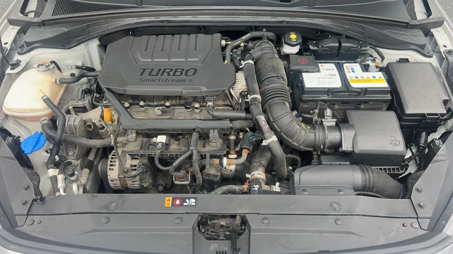 KIA Cee'd Ceed 1.5 T-GDI M