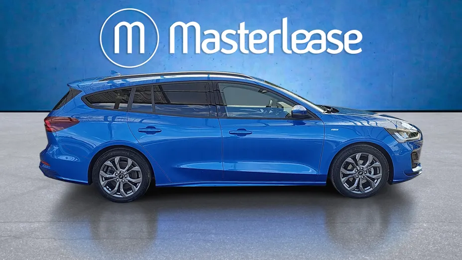 FORD Focus Focus 1.0 EcoBoost mHEV ST-Line X aut