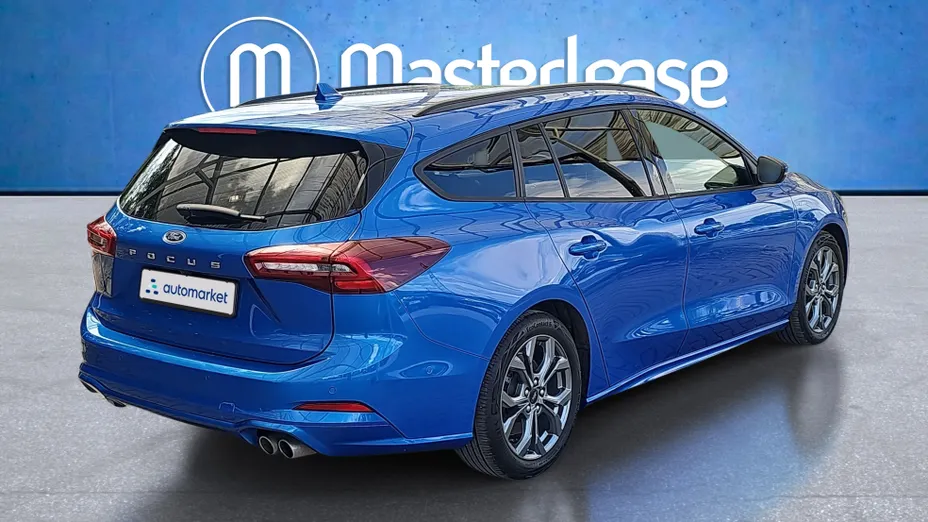 FORD Focus Focus 1.0 EcoBoost mHEV ST-Line X aut