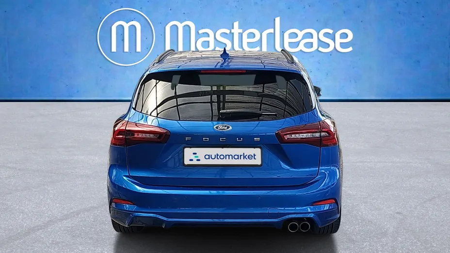 FORD Focus Focus 1.0 EcoBoost mHEV ST-Line X aut