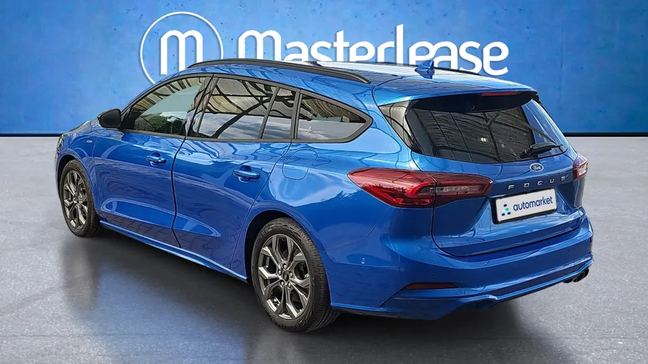 FORD Focus Focus 1.0 EcoBoost mHEV ST-Line X aut