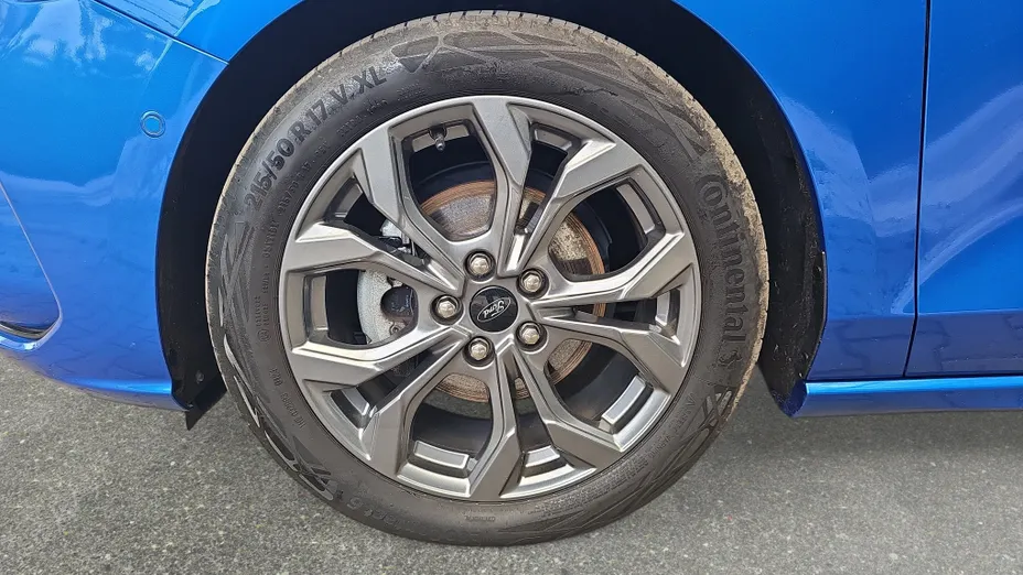 FORD Focus Focus 1.0 EcoBoost mHEV ST-Line X aut