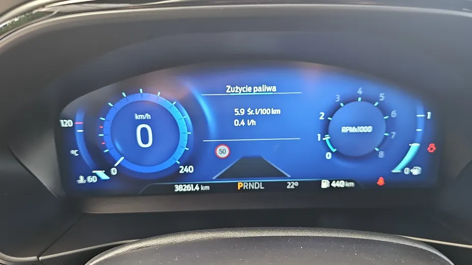 FORD Focus Focus 1.0 EcoBoost mHEV ST-Line X aut