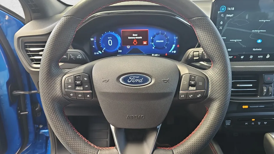 FORD Focus Focus 1.0 EcoBoost mHEV ST-Line X aut