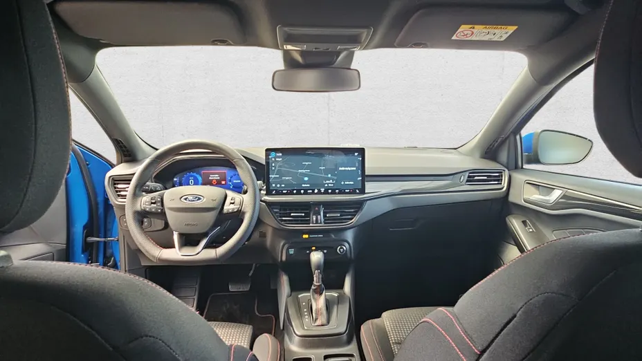 FORD Focus Focus 1.0 EcoBoost mHEV ST-Line X aut
