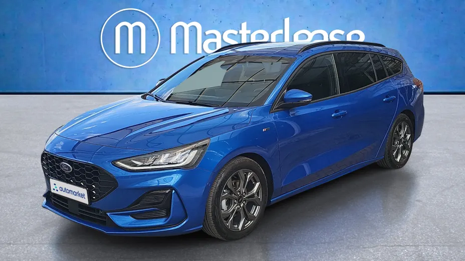 FORD Focus Focus 1.0 EcoBoost mHEV ST-Line X aut
