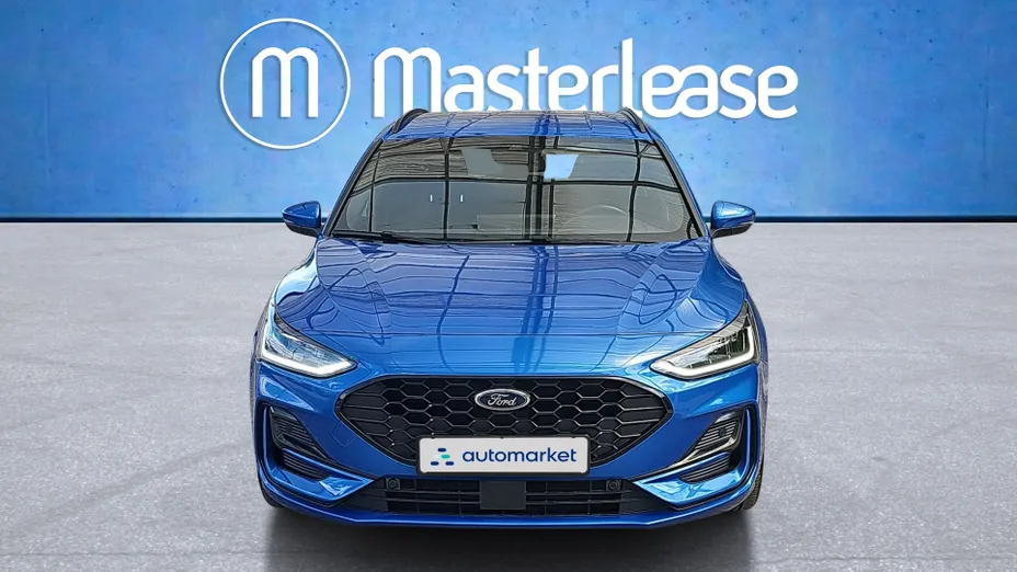 FORD Focus Focus 1.0 EcoBoost mHEV ST-Line X aut