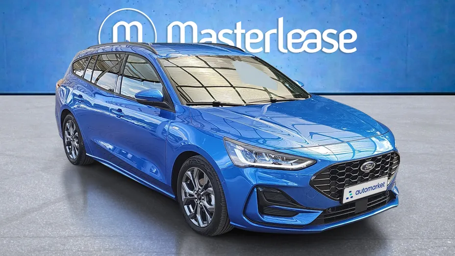 FORD Focus Focus 1.0 EcoBoost mHEV ST-Line X aut