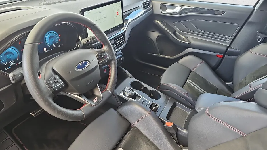 FORD Focus Focus 2.3 EcoBoost ST X aut
