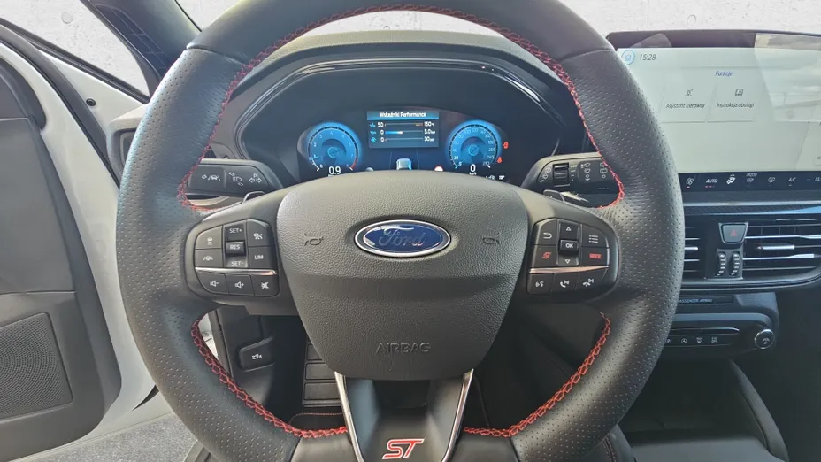 FORD Focus Focus 2.3 EcoBoost ST X aut