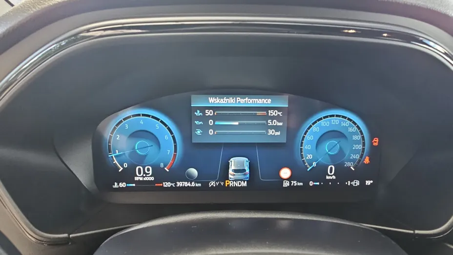 FORD Focus Focus 2.3 EcoBoost ST X aut