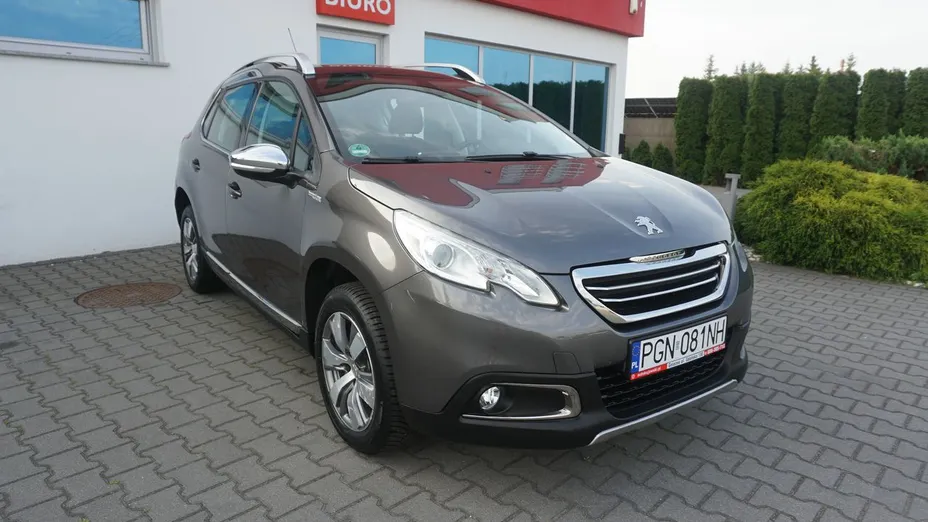 PEUGEOT 2008 2008 1.6 BlueHDi Allure S&S