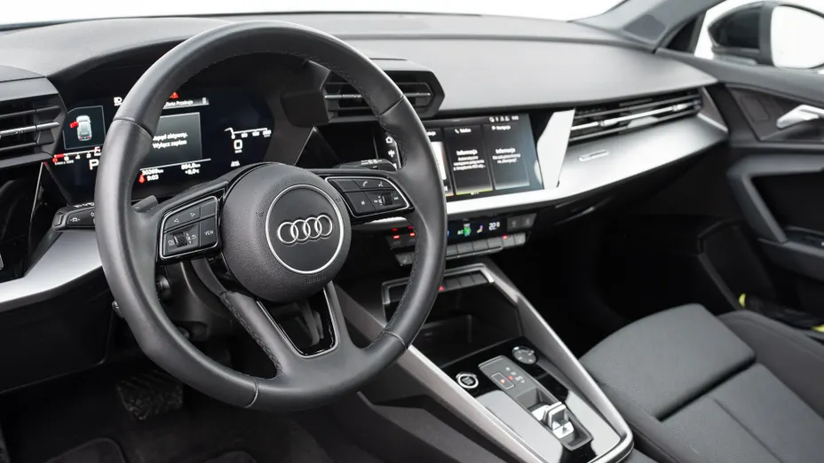 AUDI A3 A3 35 TFSI mHEV S tronic