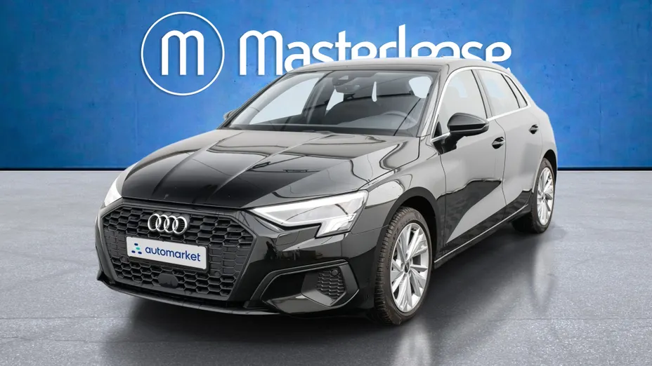 AUDI A3 A3 35 TFSI mHEV S tronic