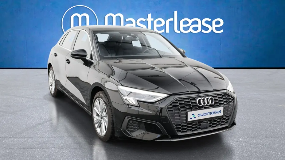 AUDI A3 A3 35 TFSI mHEV S tronic